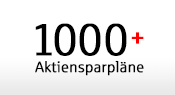 Aktiensparpläne
