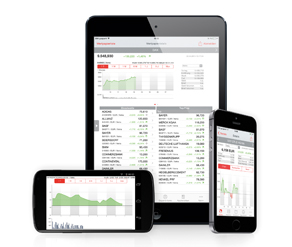 Mobile App S Broker